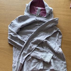 Lululemon reversible sweatshirt